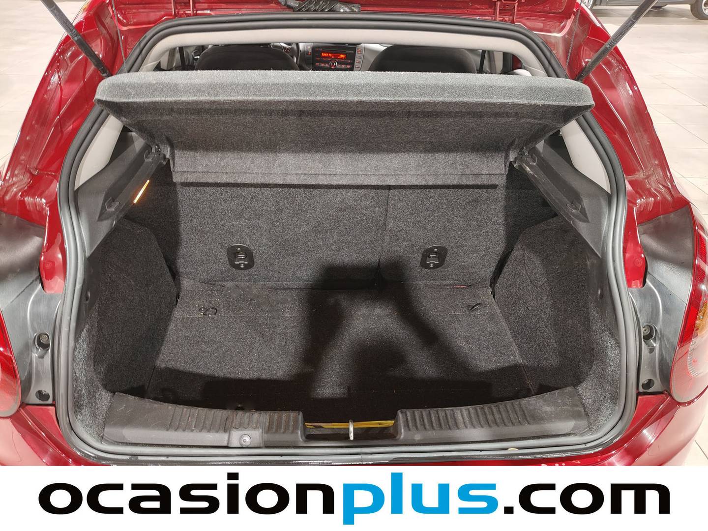 Fotos maletero Fiat Bravo Fiat Bravo 1.4 16v Easy Gasolina Fire (90 CV)