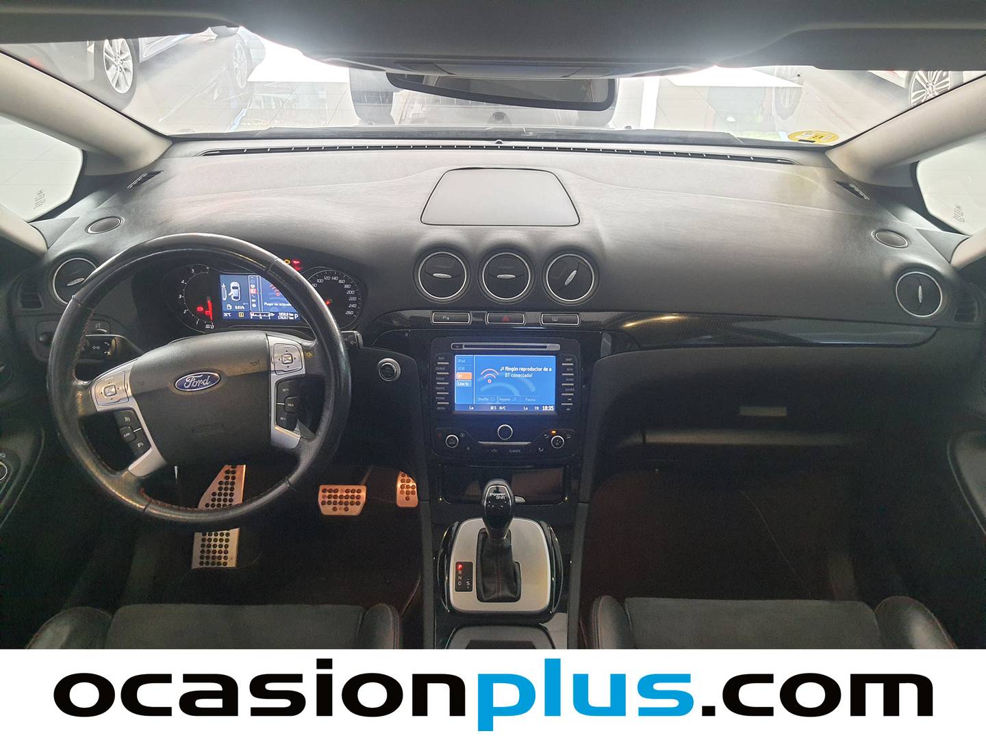 Ford S-MAX Ford S-MAX 2.0 TDCI Titanium S Powershift 120 kW (163 CV) 7 Plazas de ocasión
