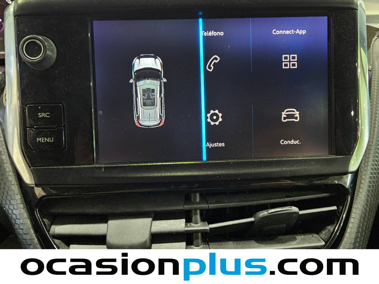 Equipamiento del Peugeot 2008 Peugeot 2008 PureTech Signature (82 CV)
