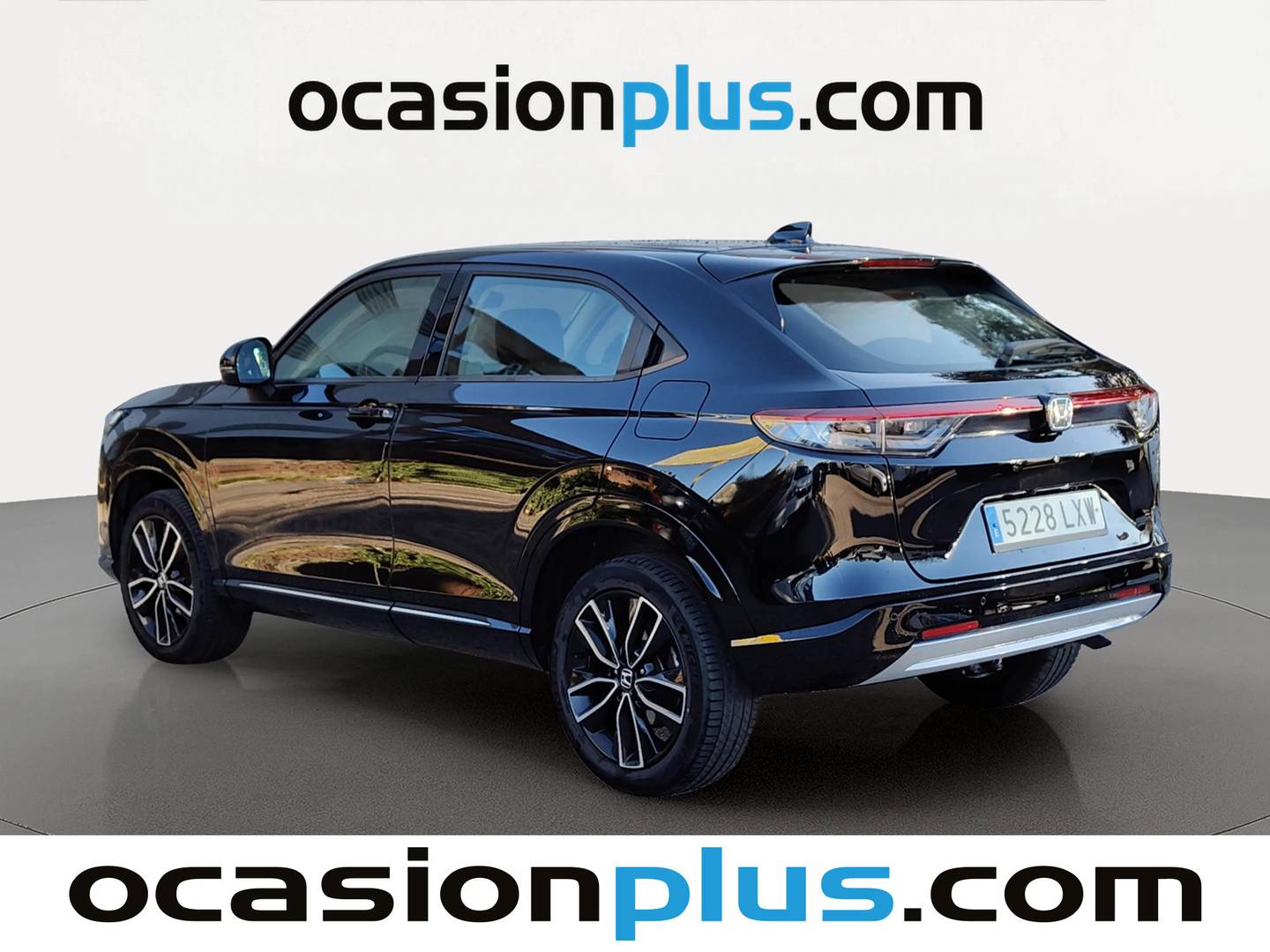 Foto trasera Honda HR-V Honda HR-V 1.5 i-MMD Advance 4x2 Auto (131 CV) izquierda