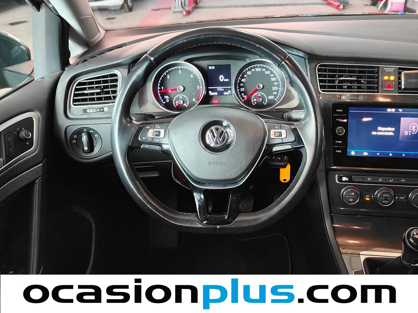 Volkswagen Golf Volkswagen Golf Advance 1.6 TDI (115 CV) manual