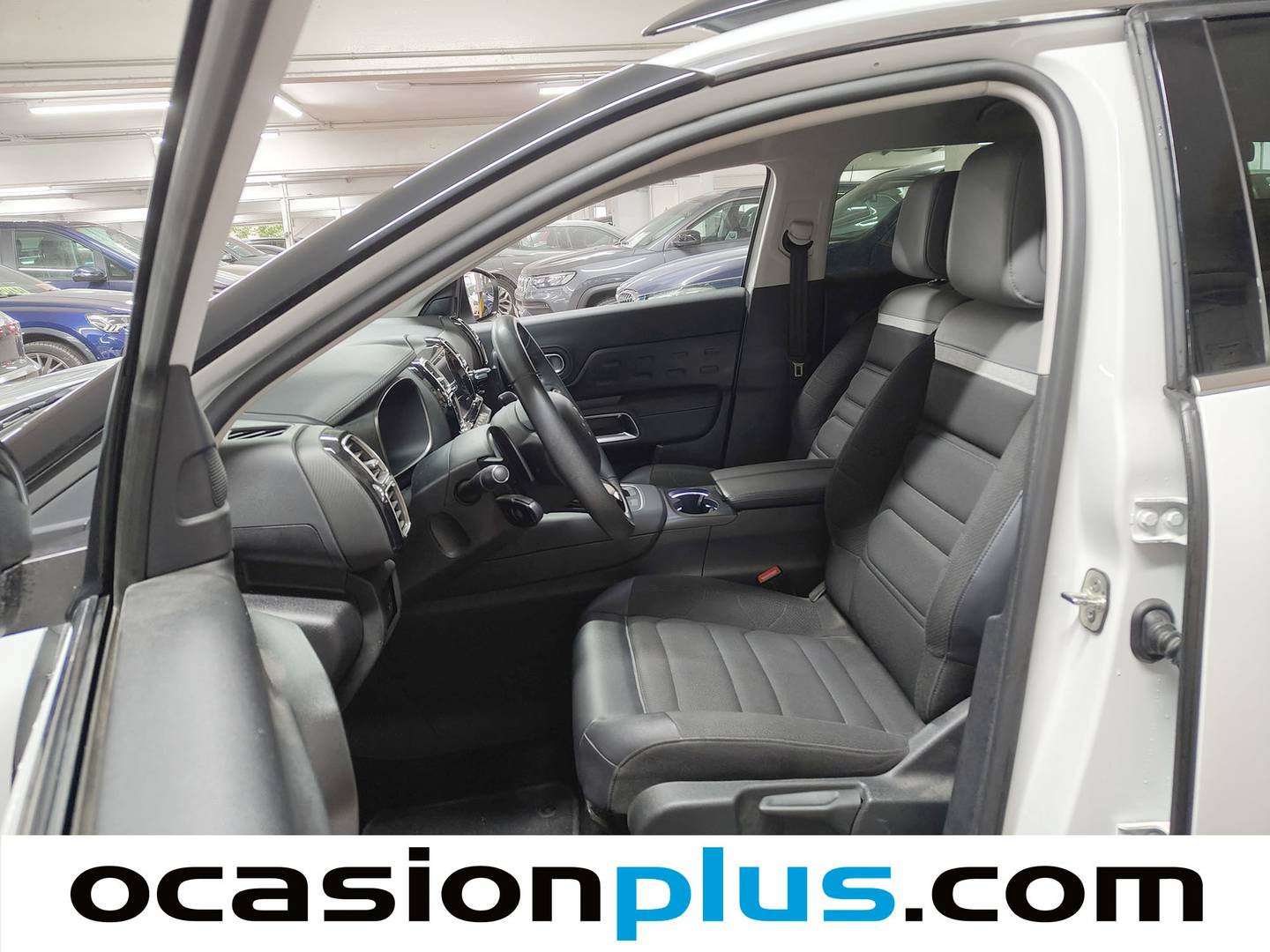 Foto Citroën C5 Aircross Citroen C5 Aircross PureTech S&S EAT8 Feel Pack (130CV)