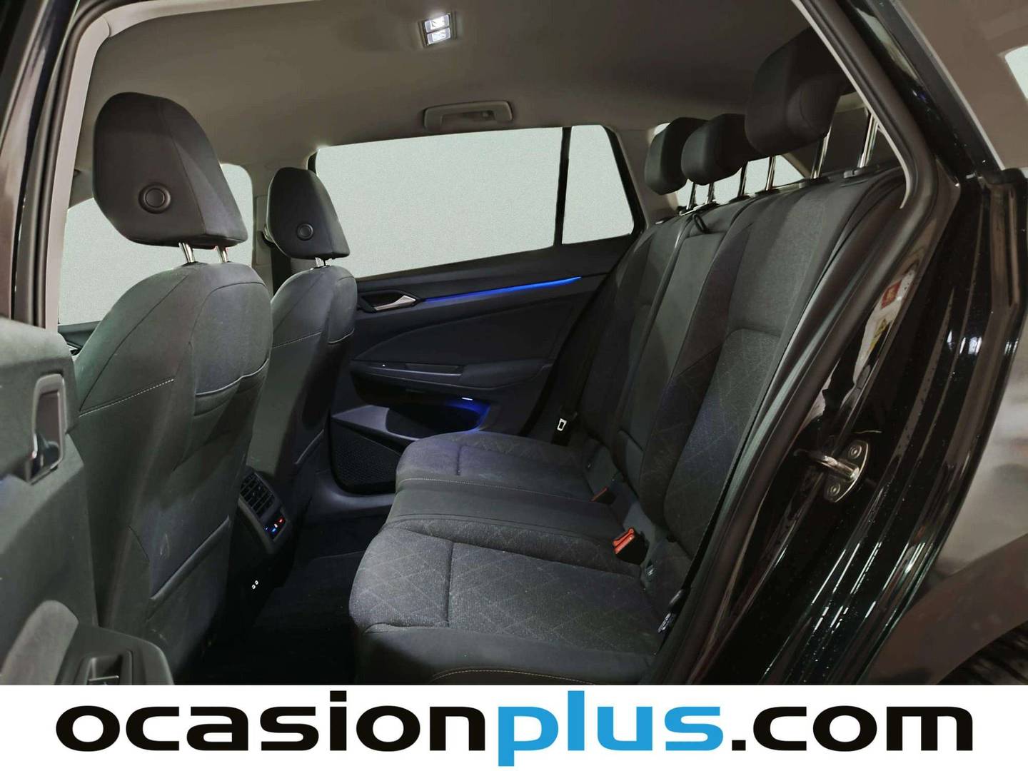 Foto asientos traseros Volkswagen Golf Volkswagen Golf Variant Variant Life 2.0 TDI (115 CV)