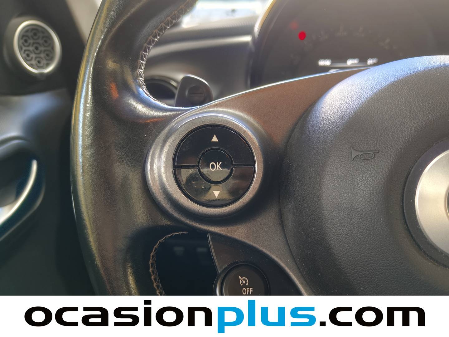 Smart forfour Smart ForFour Brabus (109 CV) seminuevo