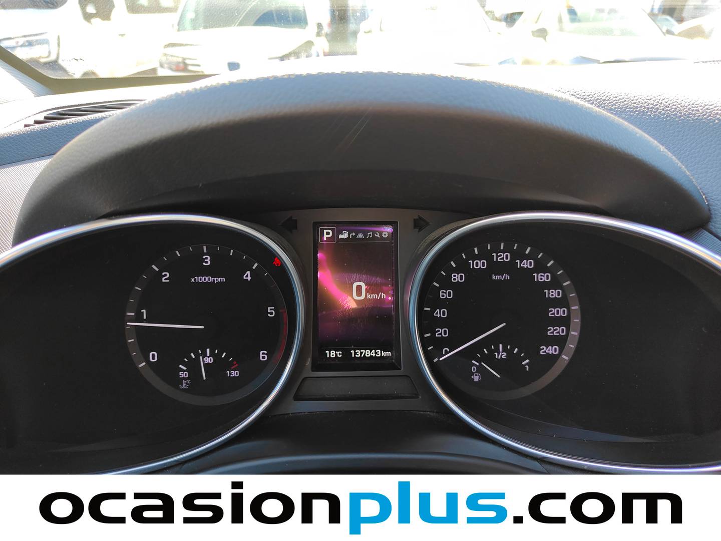 Hyundai Santa Fe Hyundai Grand Santa Fe 2.2 CRDI Style Safe Auto 4x4 7 Plazas (200 CV) 200cv