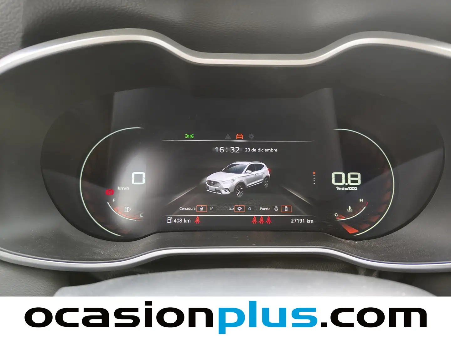 Foto MG ZS MG ZS 1.5 Luxury (106 CV)