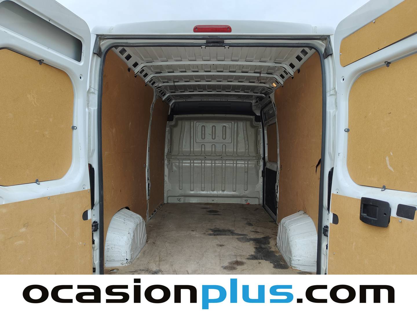 Foto asientos traseros Opel Movano Opel Movano Furgon 2.2 BlueHDi Base L3H2 3.5T (140 CV)