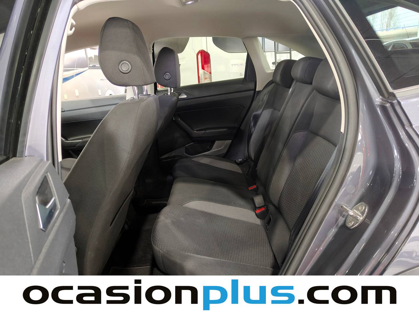 Foto asientos traseros Volkswagen Taigo Volkswagen Taigo ``Más`` 1.0 TSI (115 CV) DSG