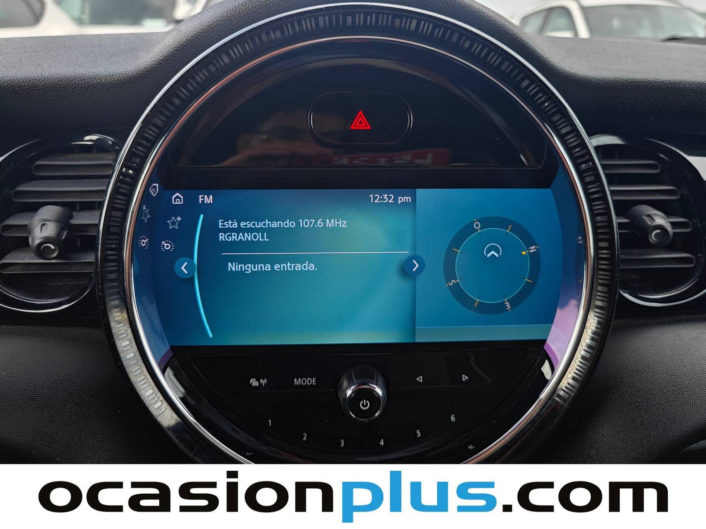 Foto Mini MINI MINI MINI Cabrio Cabrio Cooper  (136 CV)