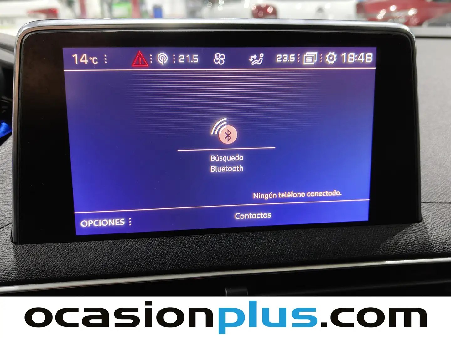 Foto Peugeot 5008 Peugeot 5008 2.0L BlueHDi GT-Line S&S (150 CV) 7 plazas