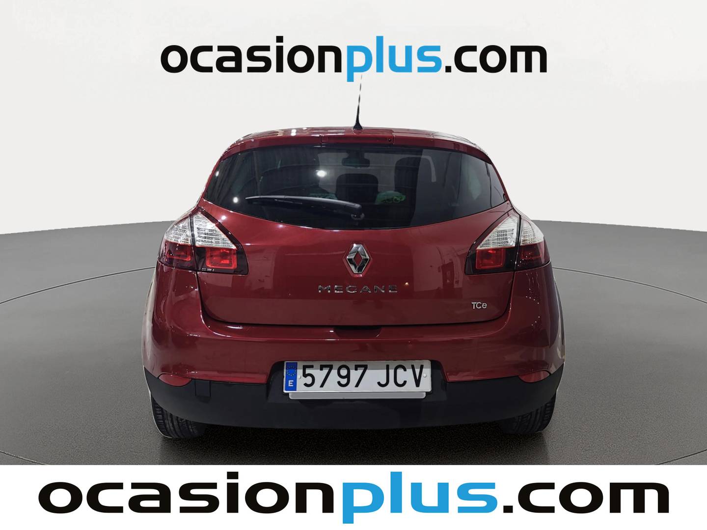 Foto Renault Mégane Renault Megane Limited Energy S&S TCe  (115 CV)