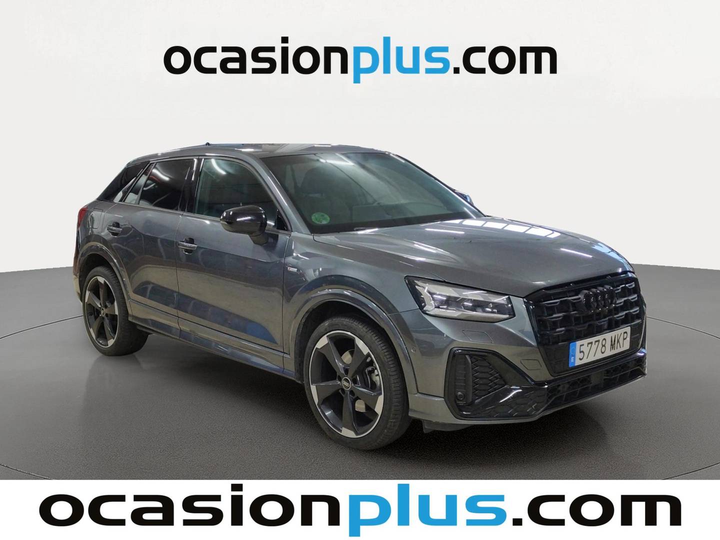Foto Audi Q2 Audi Q2 Black Line 35 TDI (150 CV) S tronic