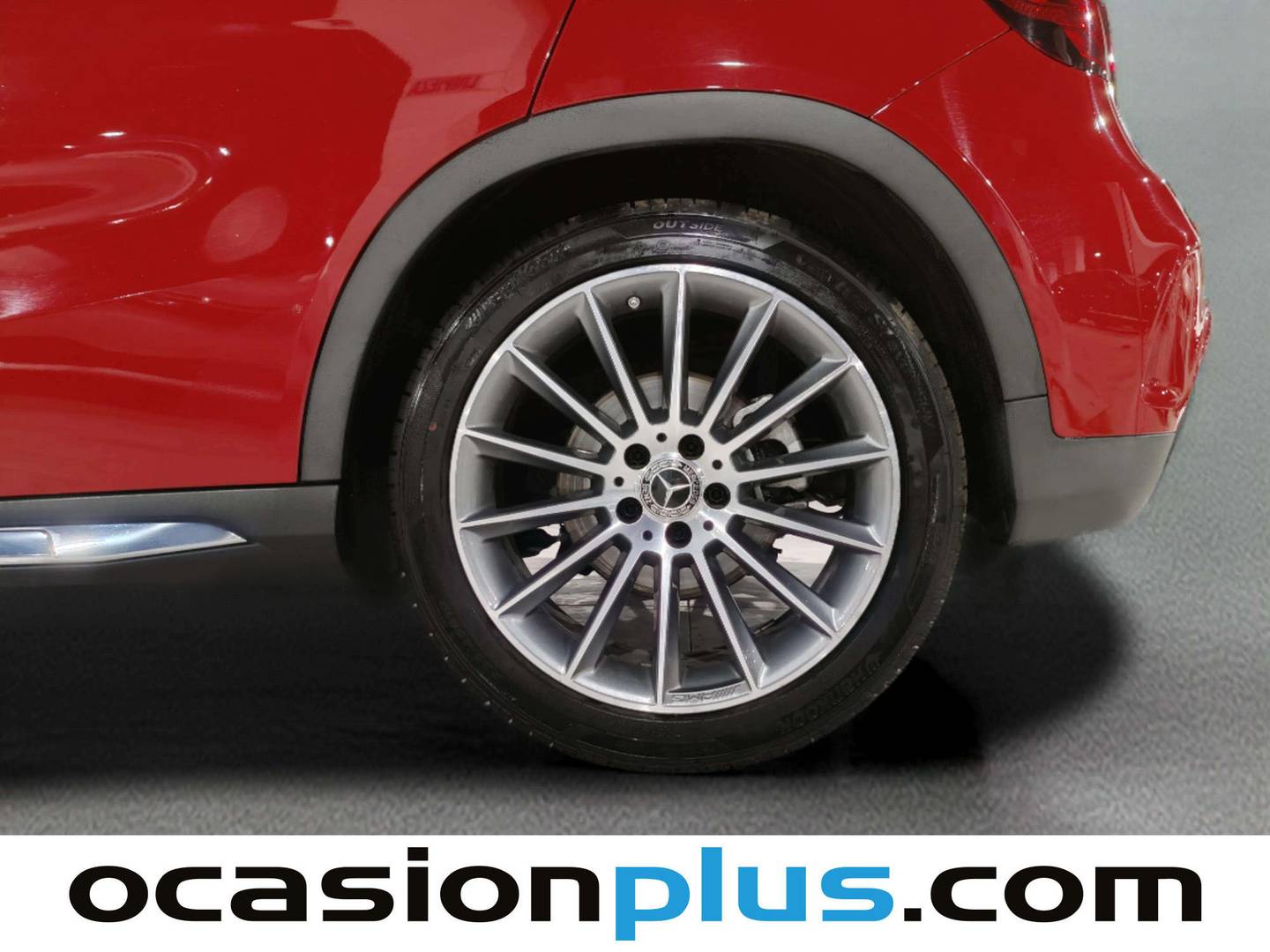 Mercedes GLA Mercedes-Benz GLA 180 (122 CV) Pack AMG al mejor precio