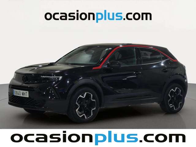 Opel Mokka 1.2 T GS (136 CV) de segunda mano