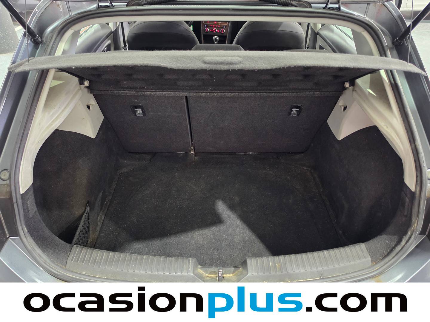 Fotos maletero Seat León Seat León 1.6 TDI S&S Style (115 CV)