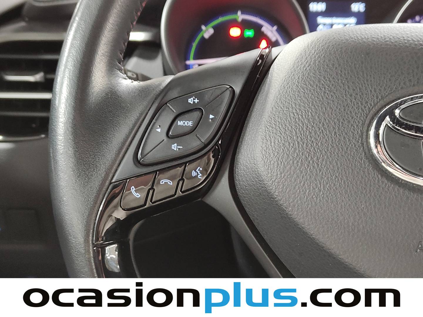 Toyota C-HR Toyota C-HR 1.8 125H Advance (122 CV) de ocasión