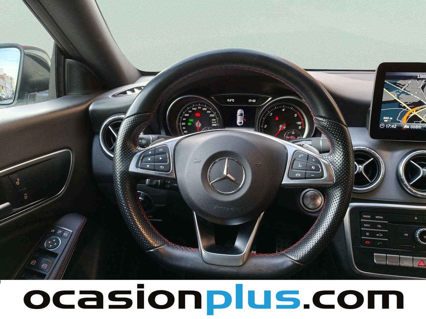 Foto Mercedes CLA Mercedes-Benz CLA CLA 220 d (177 CV) Pack AMG