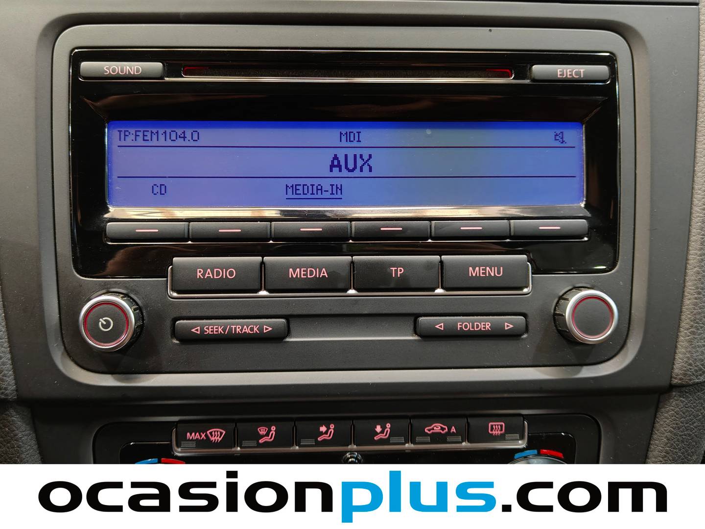 Volkswagen Golf Volkswagen Golf Sport 1.4 TSI  (160 CV) DSG 2010