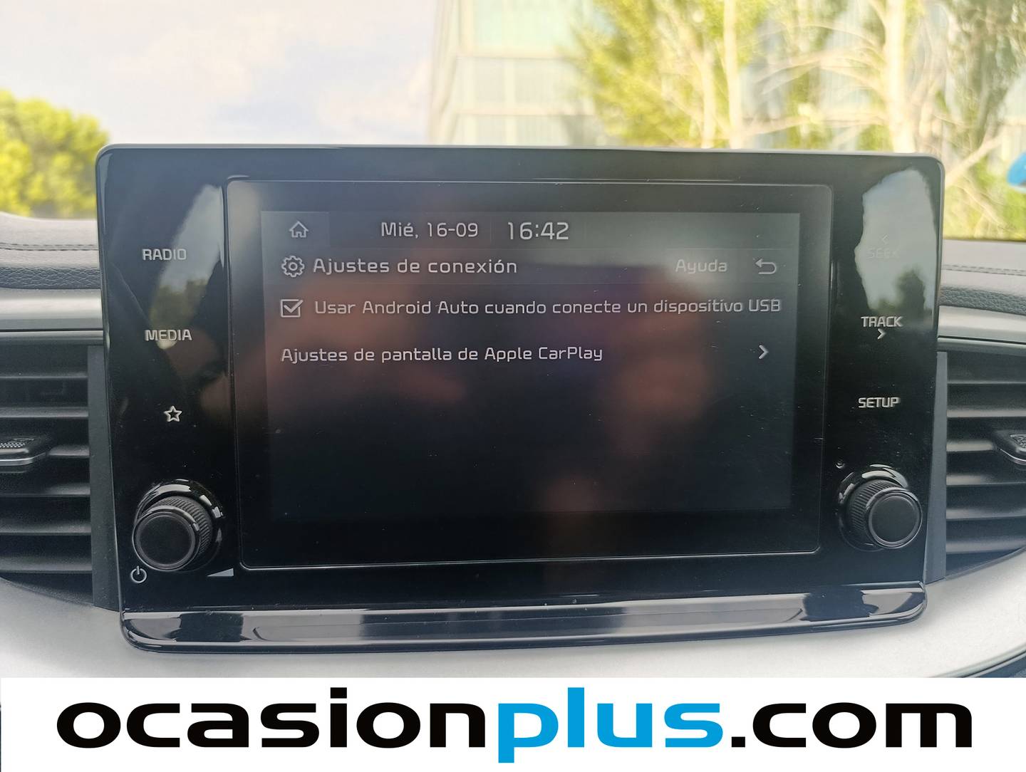 Equipamiento del KIA Ceed KIA Ceed 1.6 MHEV iMT Drive (136 CV)