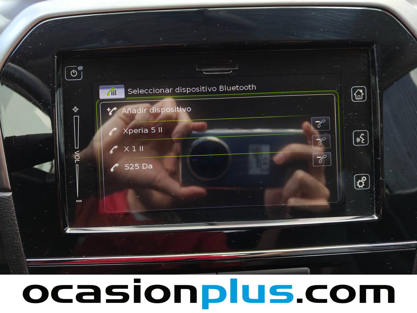 Acabados Suzuki Vitara Suzuki Vitara 1.4 Turbo GLE 2WD (140 CV)