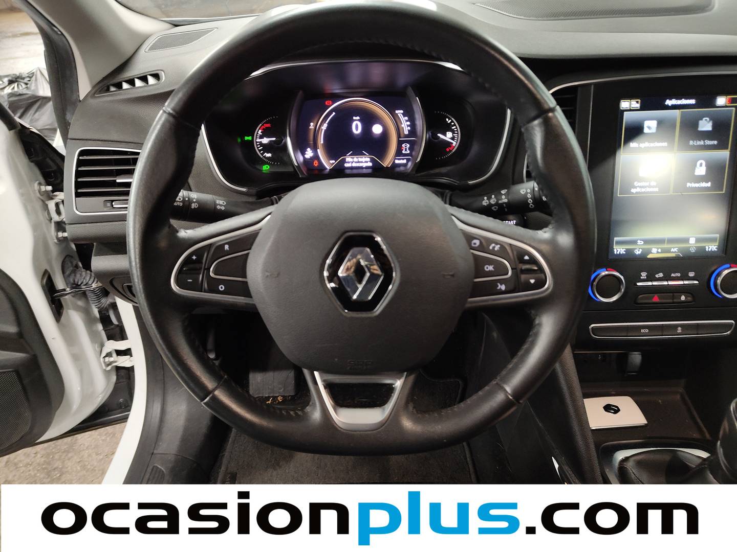 Acabados Renault Mégane Renault Megane Sport Tourer Zen Tce (140 CV) GPF