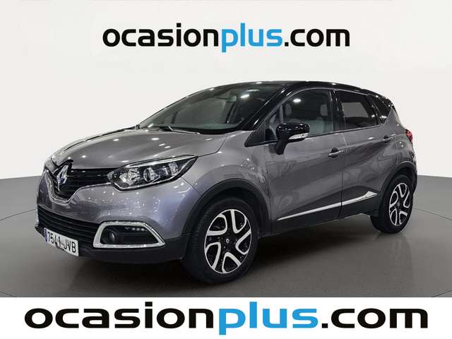 Renault Captur Zen Energy TCe (90 CV) de segunda mano