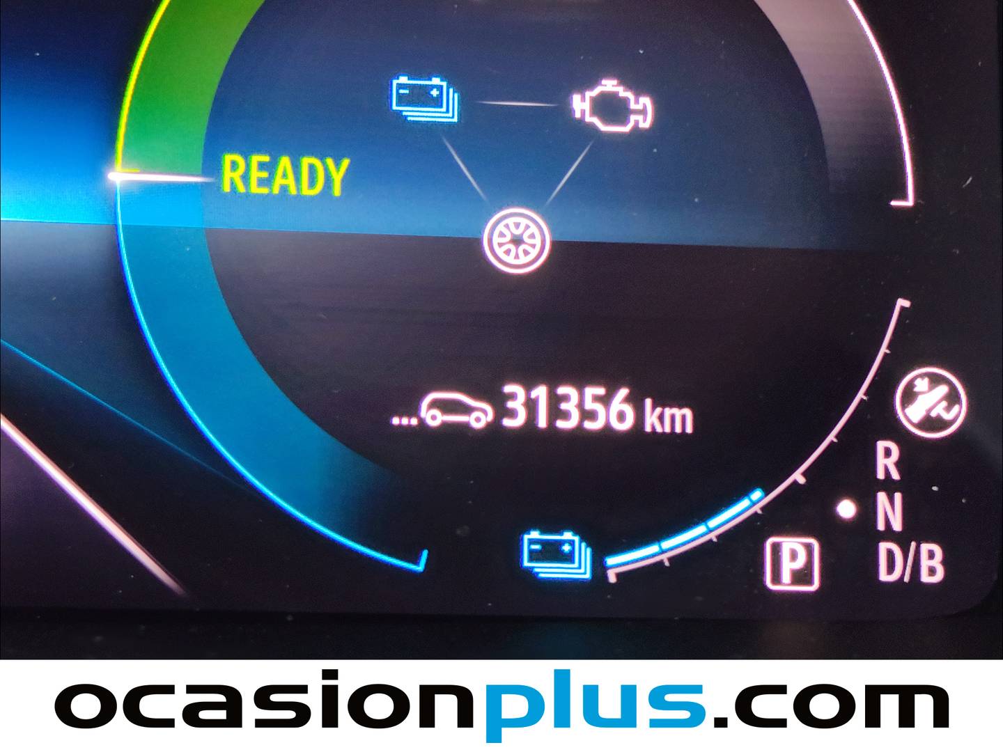 Renault Arkana Renault Arkana Esprit Alpine full hybrid E-Tech (145 CV) seminuevo
