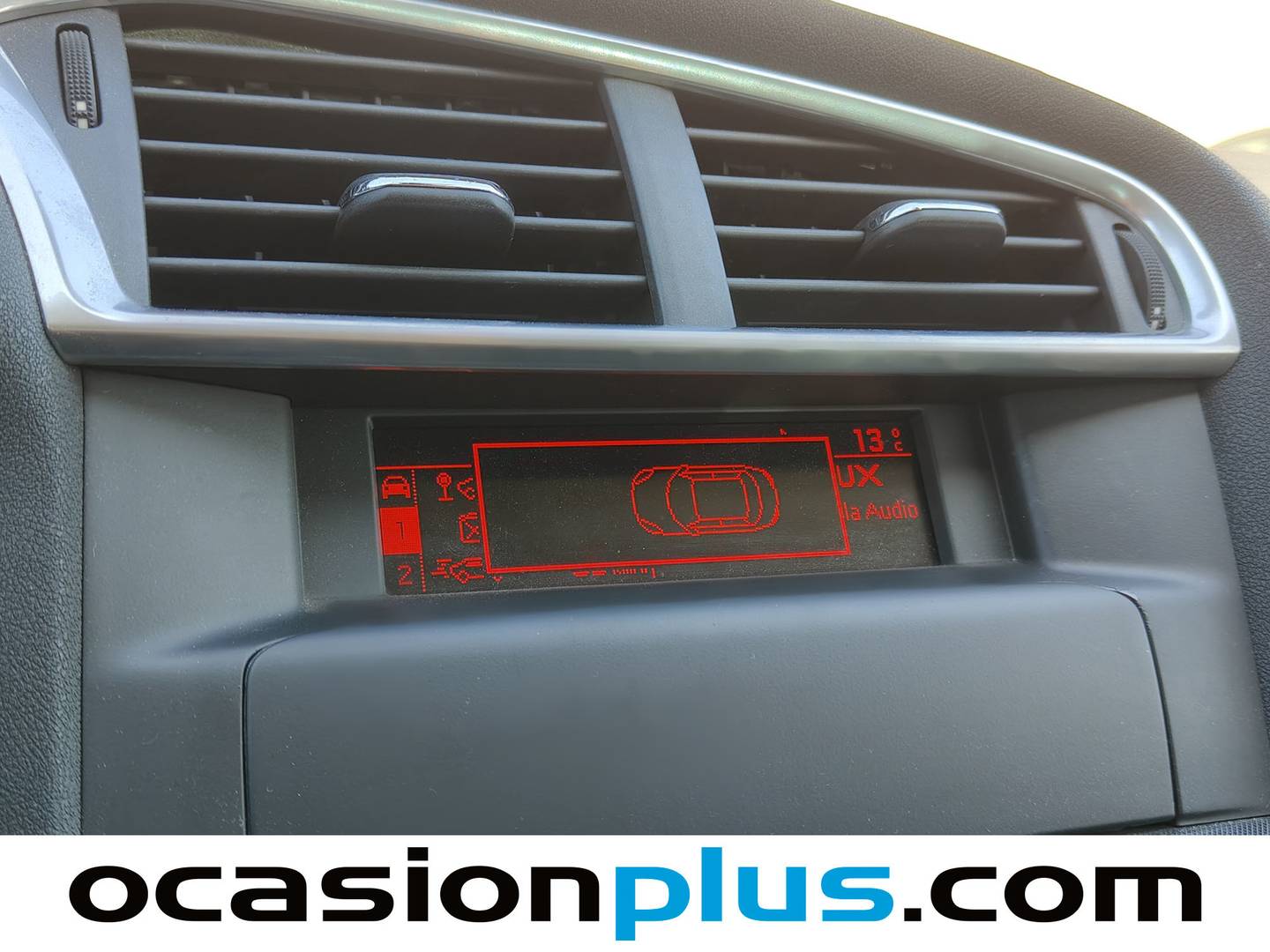 Extras y acabados del Citroën C4 Citroen C4 1.6 e-HDi Collection (112 CV)