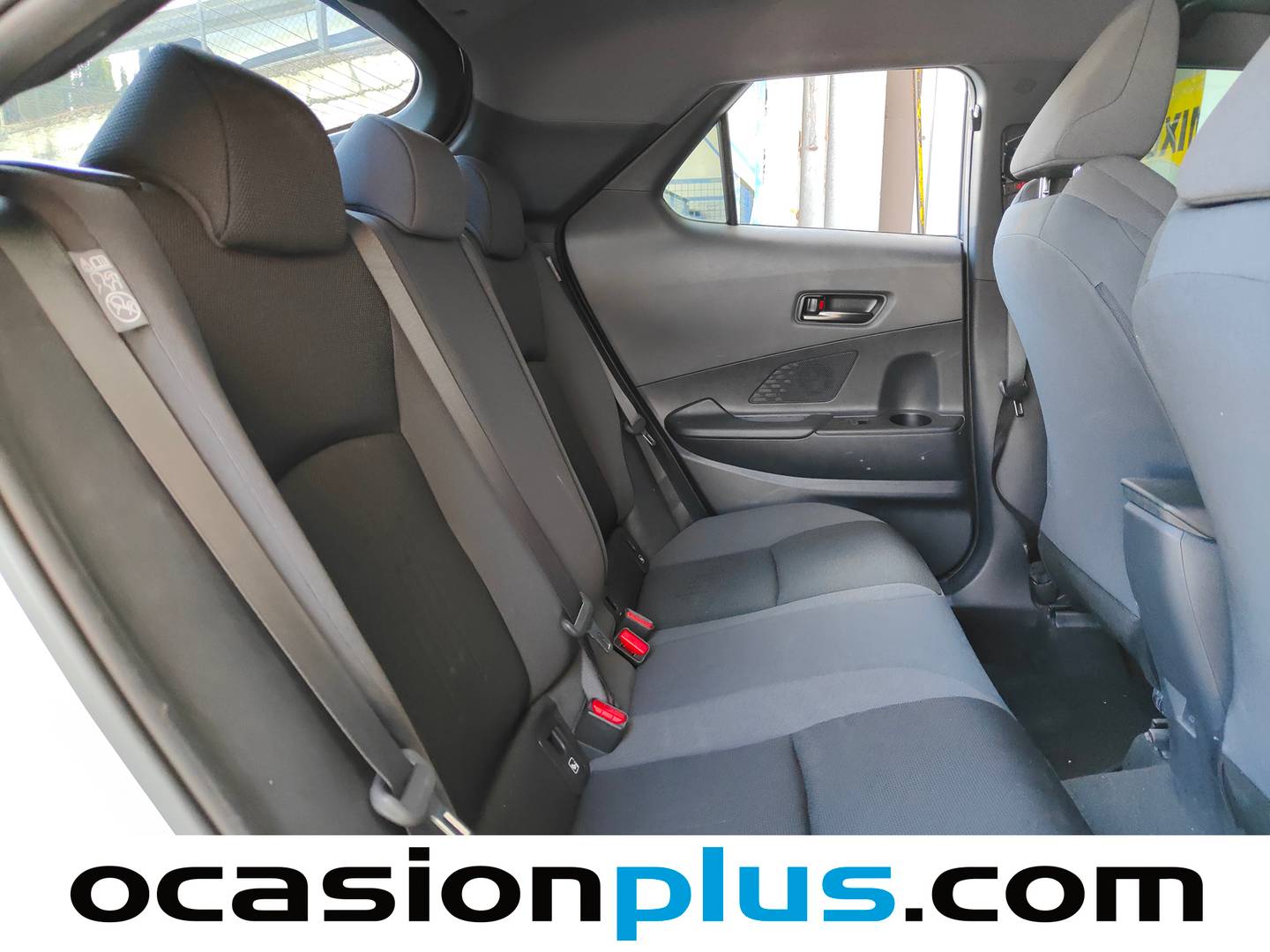 Toyota C-HR Toyota C-HR 1.8 140H Active (140 CV) al mejor precio