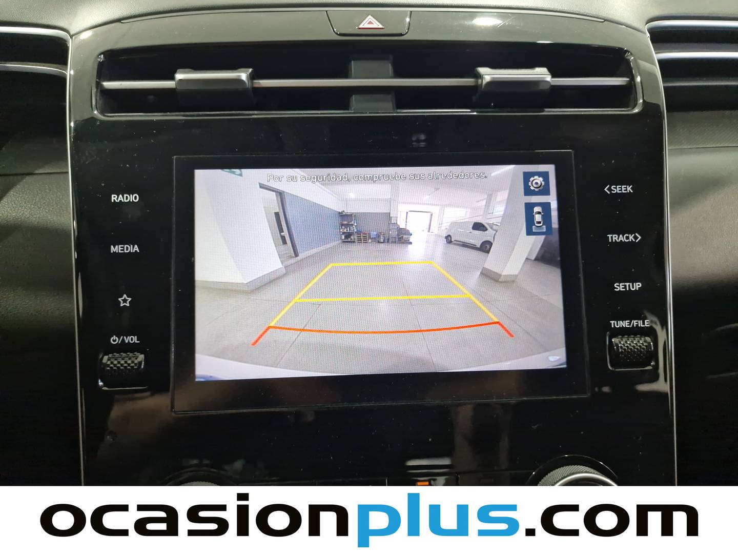 Extras y acabados del Hyundai Tucson Hyundai Tucson 1.6 TGDI Klass 4x2 (150 CV)
