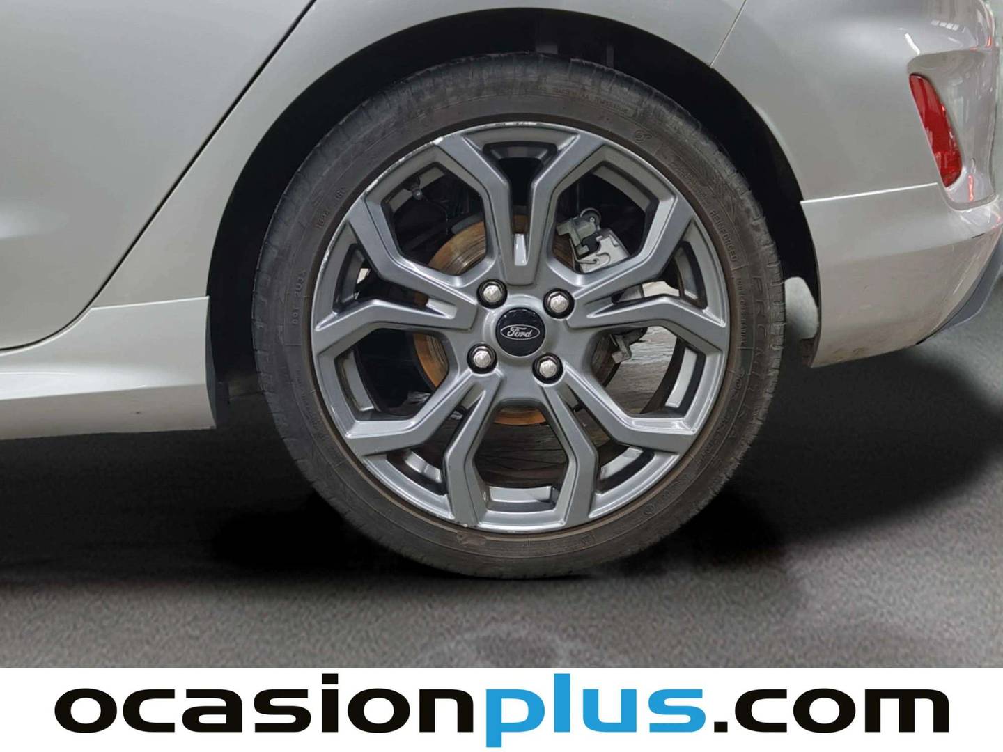 Ford Fiesta Ford Fiesta 1.0 EcoBoost S&S ST-Line (100 CV) de ocasión