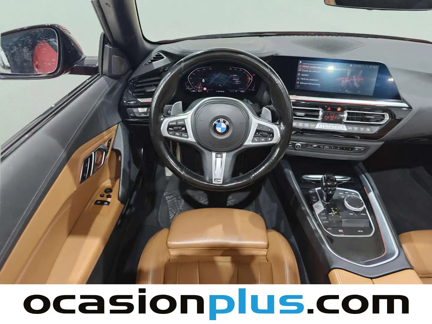 Foto BMW Z4 BMW Z4 sDrive20i Cabrio (197 CV) Pack M
