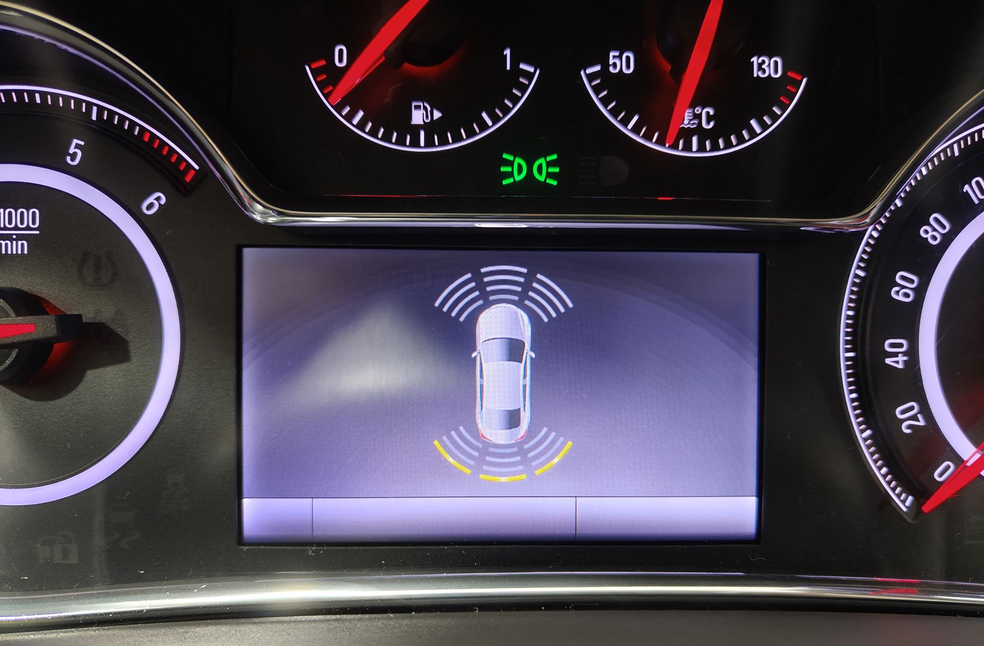 Opel Insignia Sports Tourer 2.0 CDTI ecoFlex Excellence - foto 8