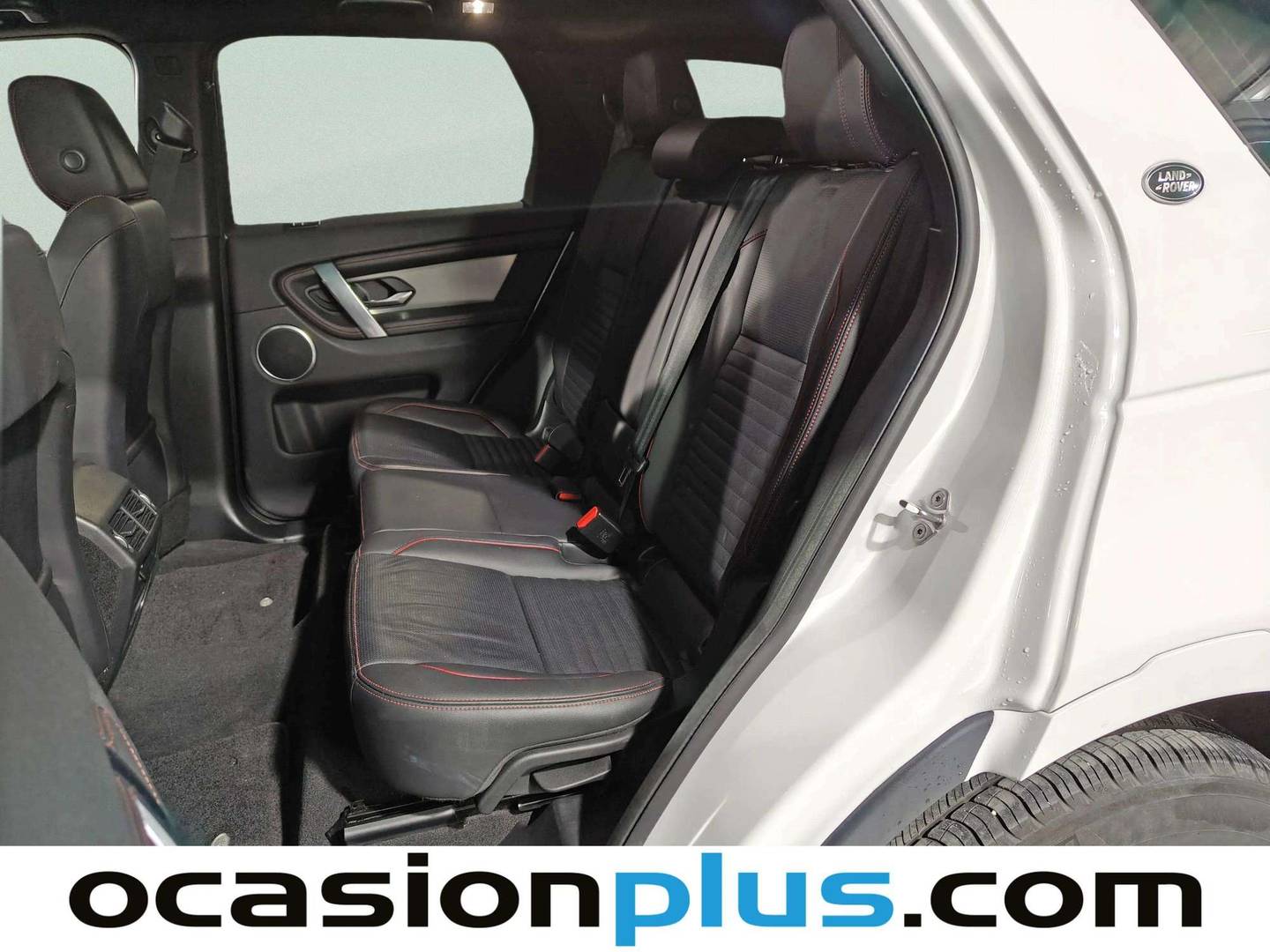 Foto asientos traseros Land Rover Discovery Sport Land Rover Discovery Sport 2.0D TD4 MHEV R-Dynamic S AWD Auto (163 CV)