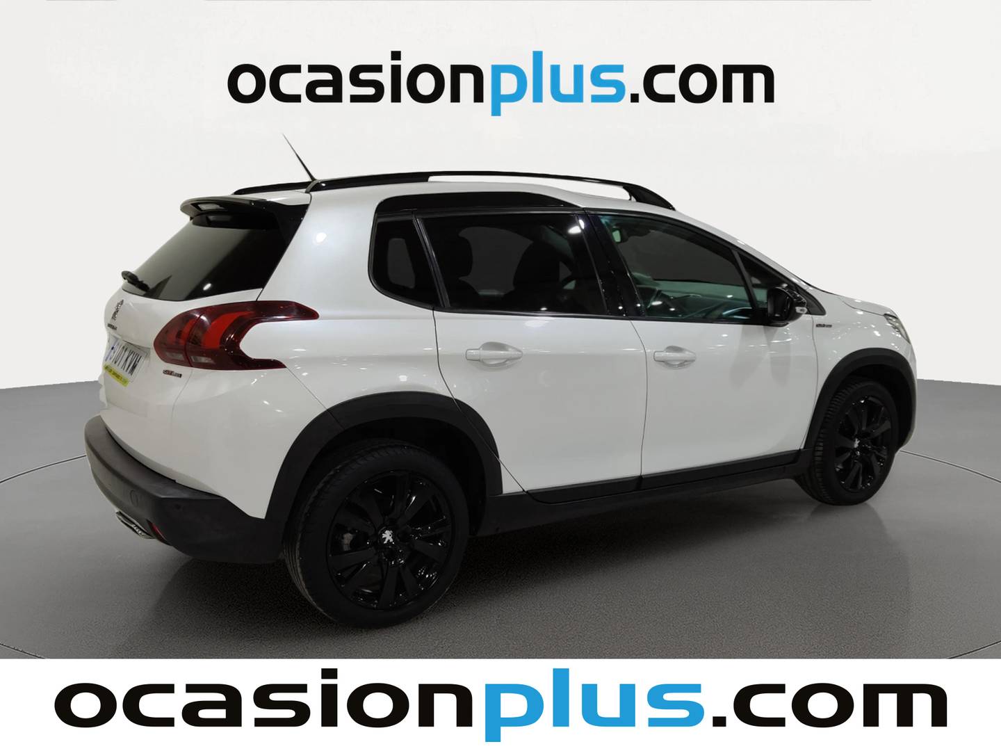 Peugeot 2008 Peugeot 2008 GT Line 1.2 PureTech (110CV) Auto 110cv