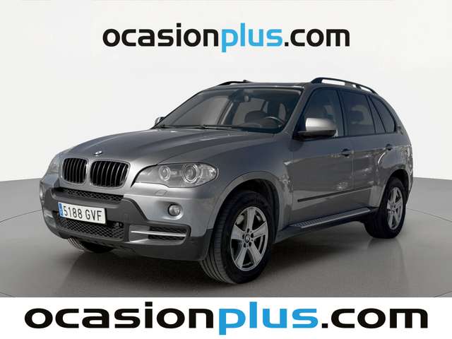BMW X5 xDrive30d (235 CV) de segunda mano