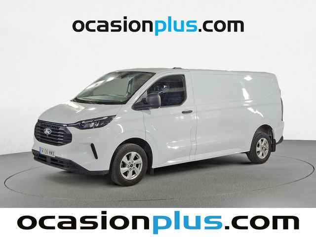 Ford Transit custom Segunda Mano