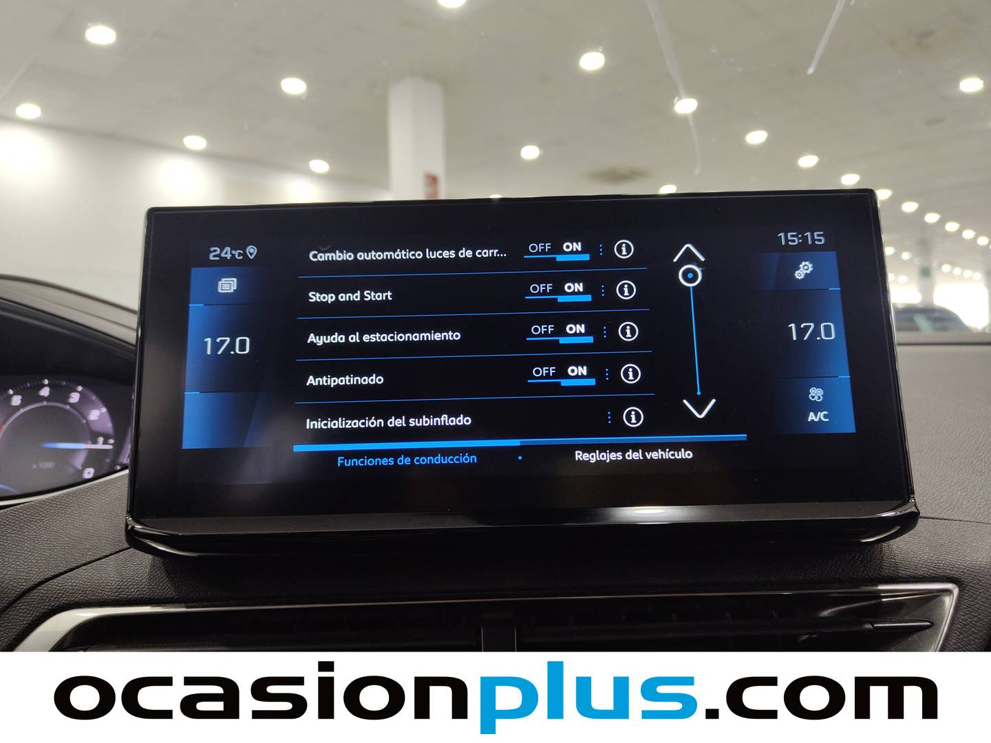 Peugeot 5008 Peugeot 5008 PureTech 130 S&S Allure Pack (130 CV) 7 Plazas km 0