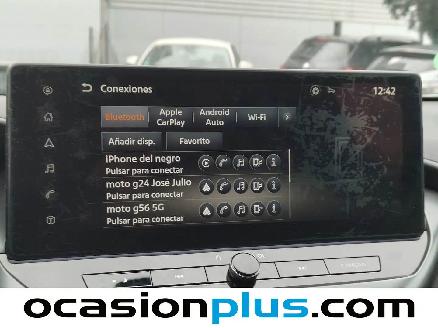 Foto Nissan JUKE Nissan Juke DIG-T N-Connecta 4x2 (114 CV)