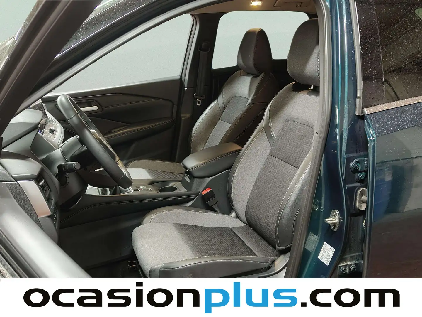 Foto Nissan QASHQAI Nissan Qashqai DIG-T 140 N-Connecta (140 CV)