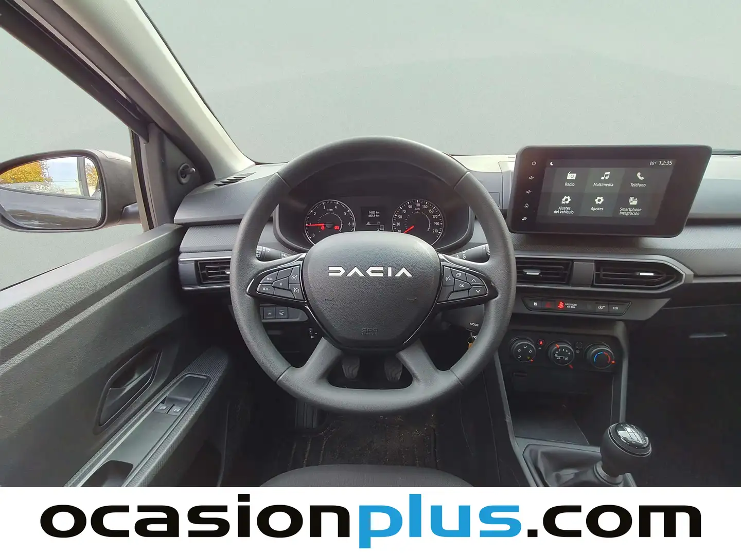 Foto Dacia Sandero Dacia Sandero Essential ECO-G (101 CV)