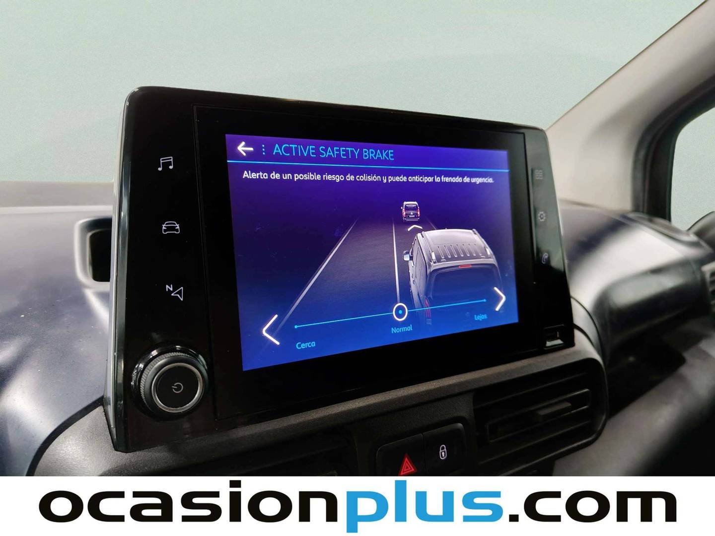 Foto Peugeot Rifter Peugeot Rifter BlueHDi 130 S&S Allure Long (130 CV)