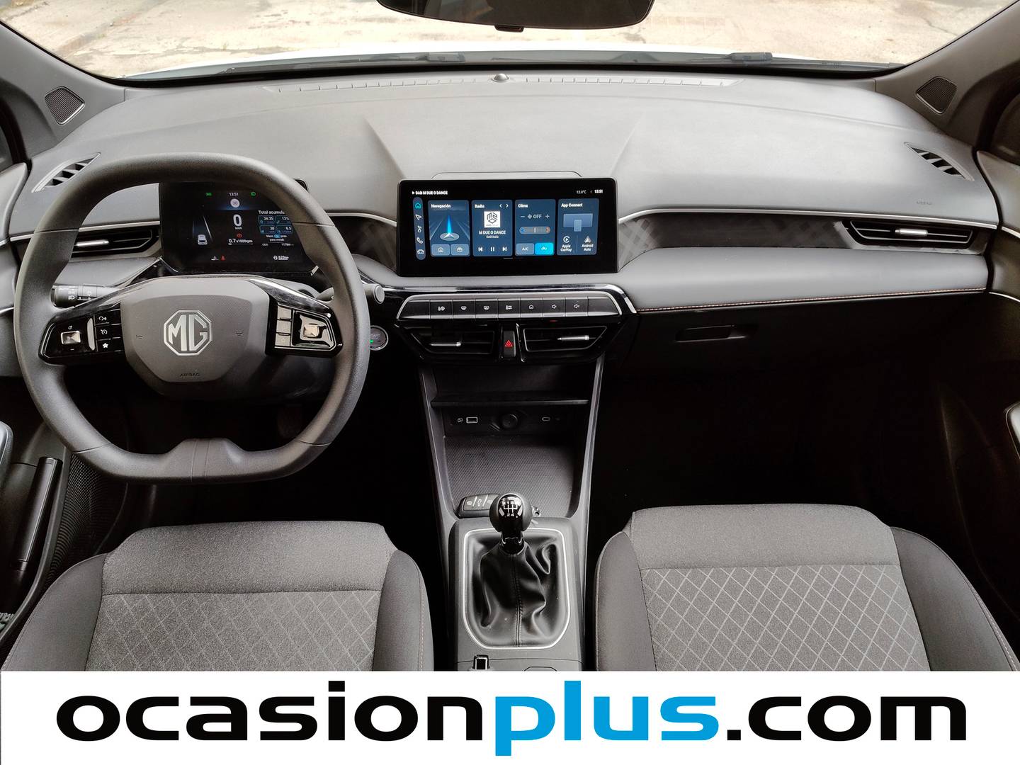 MG MG3 MG MG3 1.5 Comfort (116 CV) de ocasión