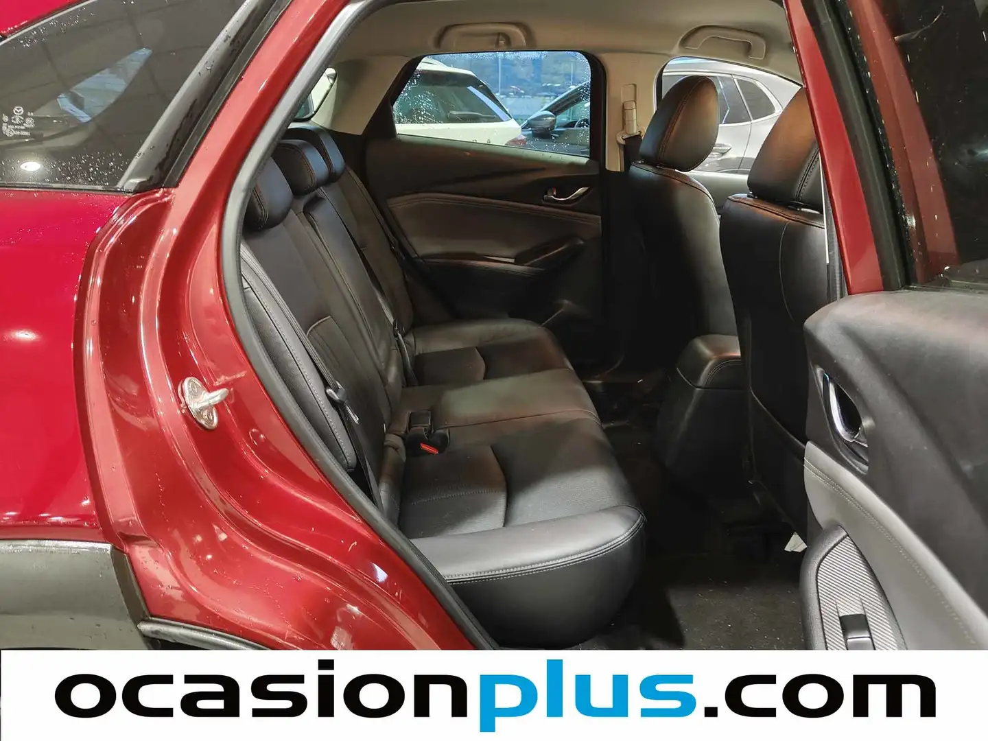 Foto Mazda CX-3 Mazda CX-3 2.0 G Zenith 2WD (121 CV)