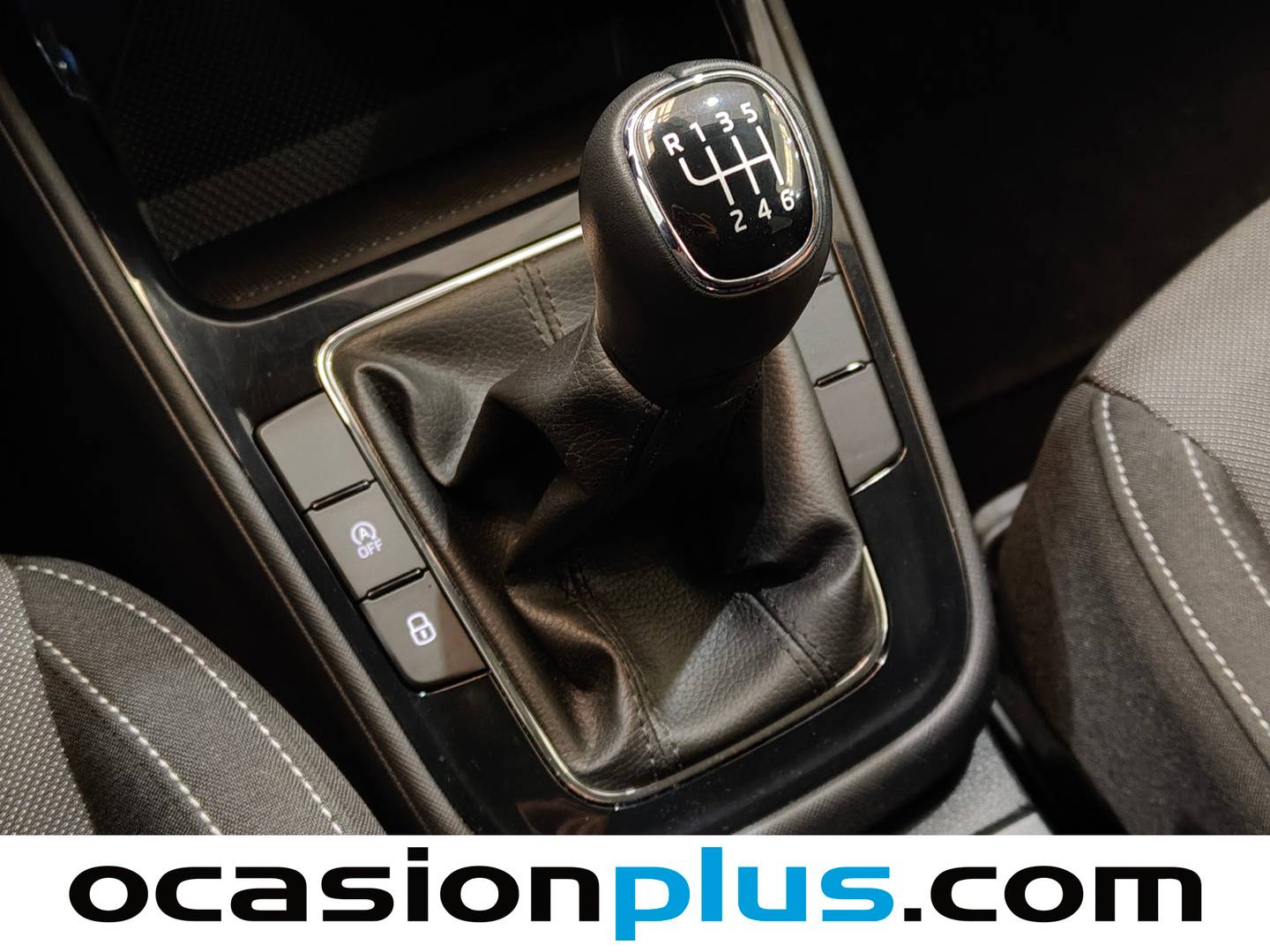 Skoda Fabia Skoda Fabia 1.0 TSI Ambition (110 CV) de segunda mano