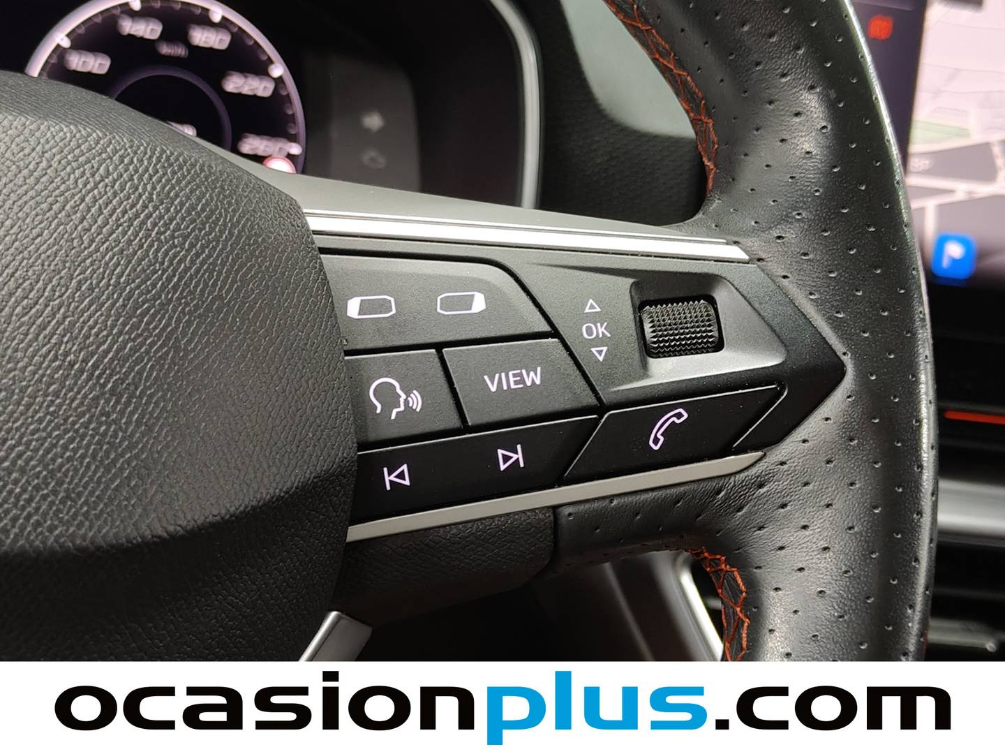 Seat León Seat León 1.5 TSI S&S FR Go L (150 CV) gasolina