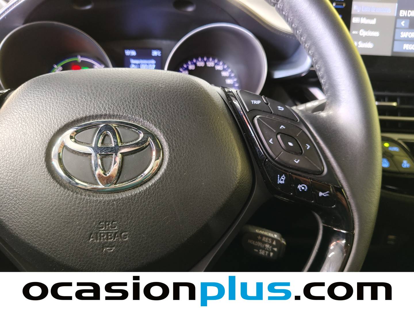 Toyota C-HR Toyota C-HR 1.8 125H Advance (122 CV) barato