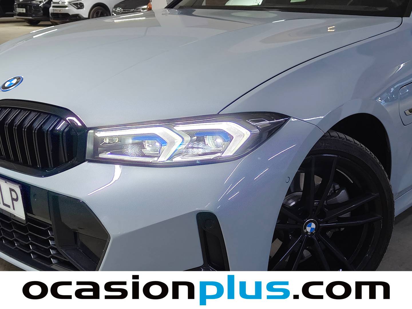 BMW Serie 3 BMW Serie 3 330e xDrive Touring (292 CV) Pack M al mejor precio