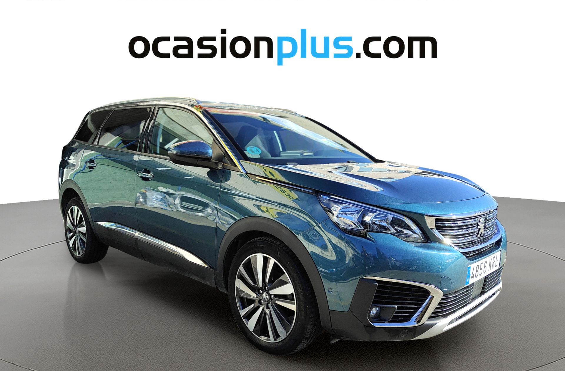 Peugeot 5008 PureTech 130 Allure 7 plazas - foto 2