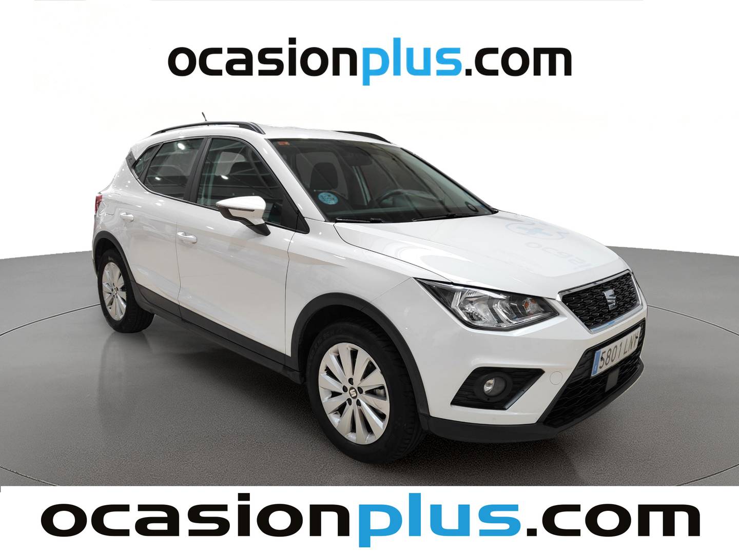 Foto delantera Seat Arona Seat Arona 1.0 TSI Style Go2 (110 CV) derecha